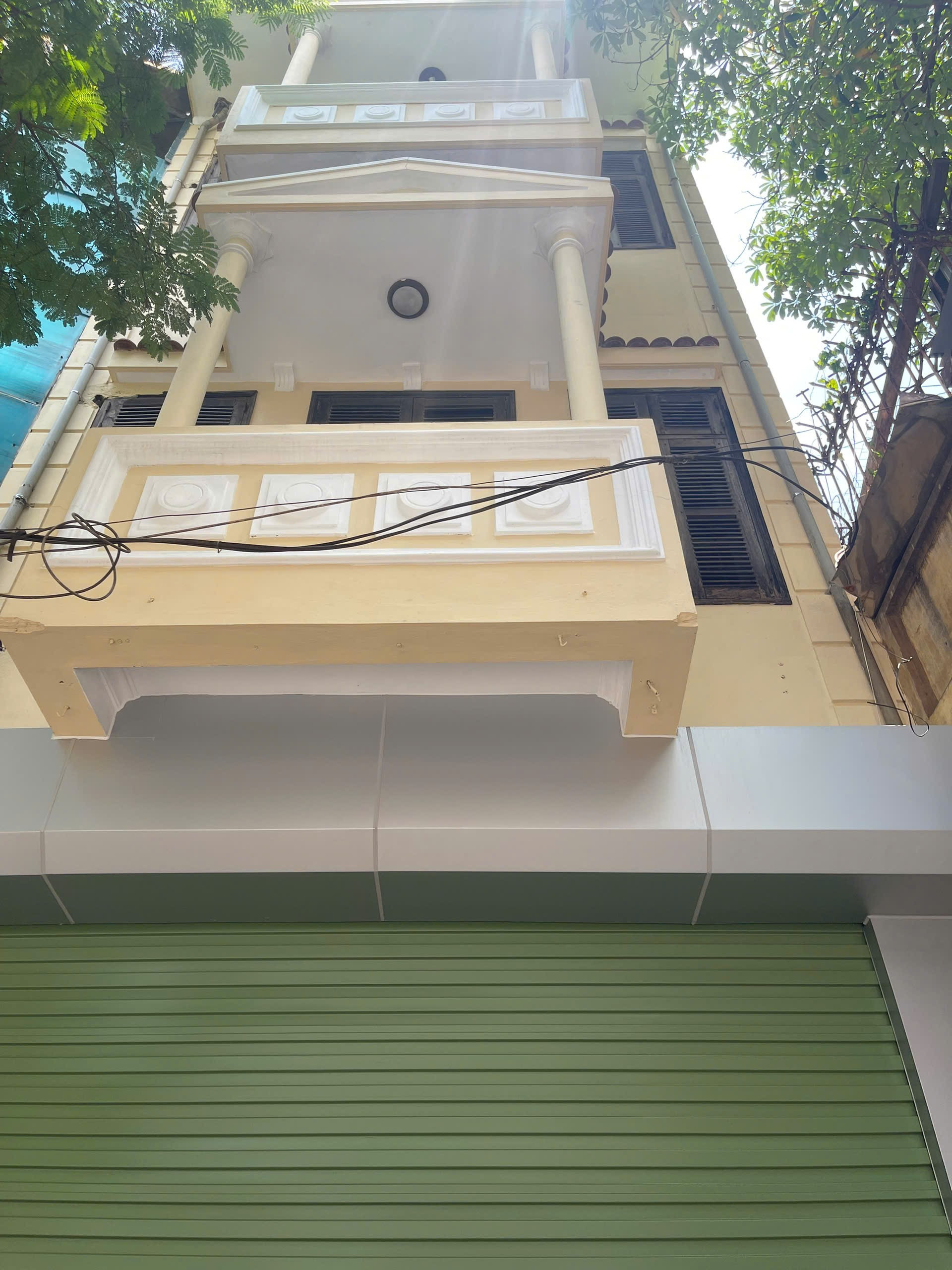 Cho Thuê Nhà Mặt Phố Nguyễn Ngọc Nại - Thanh Xuân 60M² 3 Tầng - Kinh Doanh 
- Giá Thuê 25tr