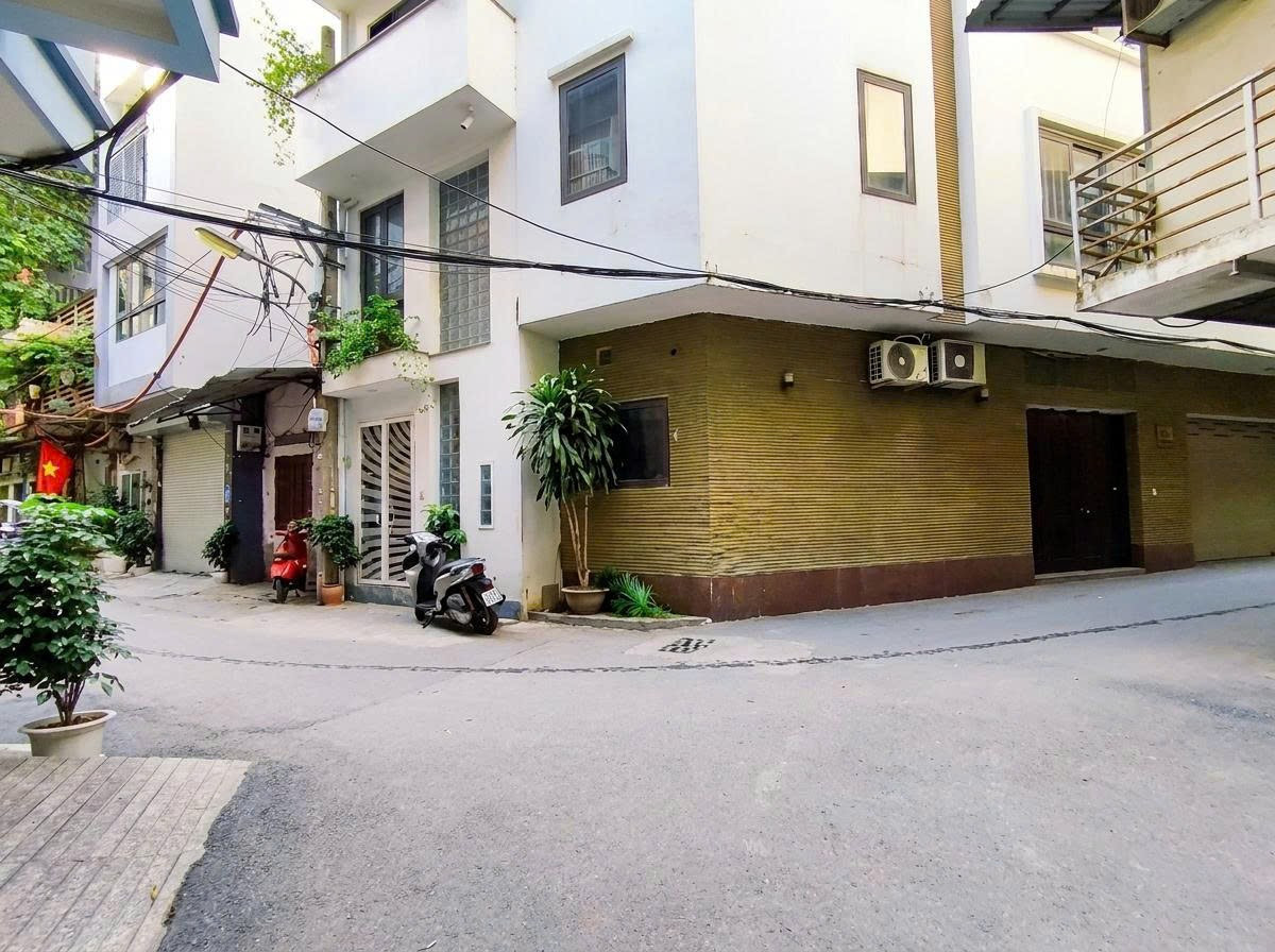 Mặt ngõ Hoàng Văn Thái 70m² – Nhỉnh 13 tỷ | Phân lô ô tô tránh, ngõ thông, kinh doanh cực tốt.