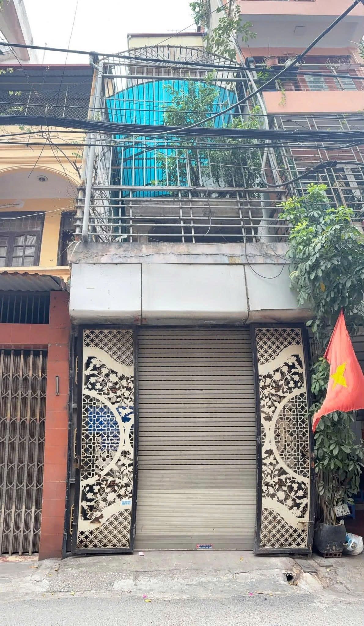 Cho Thuê Nhà Hoàng Văn Thái 55M² 4 Tầng 4 Ngủ - Nội Thất CB - Ở , Kinh Doanh -Giá Thuê 18tr - Nhận Nhà Ngay