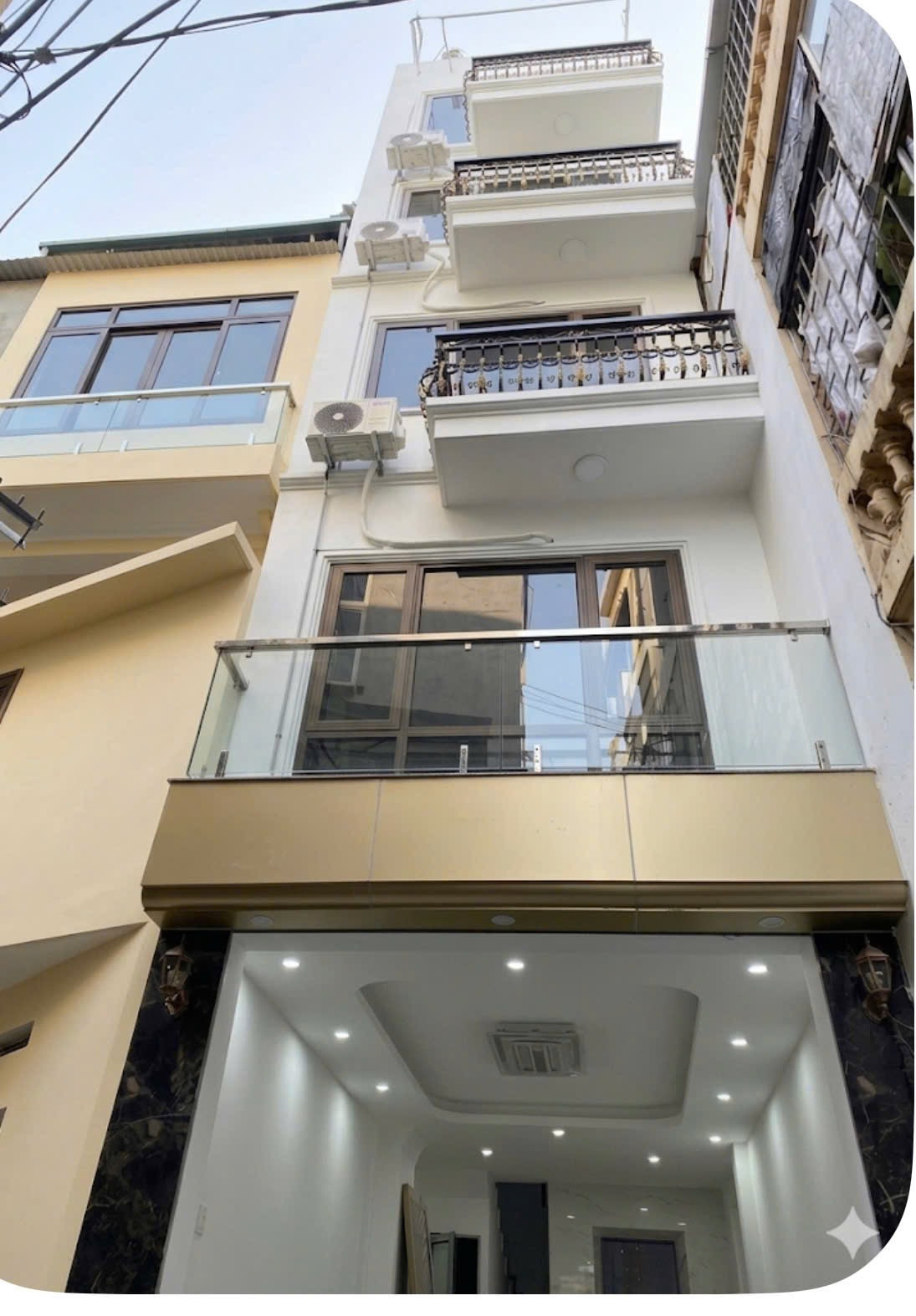 Bán Nhà riêng 40m2 có sẵn 40 m2 thổ cư giá 10.88 tỷ tại - Chọn - Phường Khương Trung Quận Thanh Xuân Hà Nội