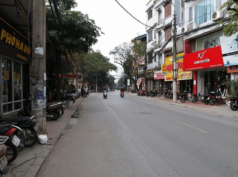 Bán Nhà Trường Chinh –DT 30m² – 2T – MT 6m –GIÁ 4.6 TỶ | MẶT PHỐ KINH DOANH