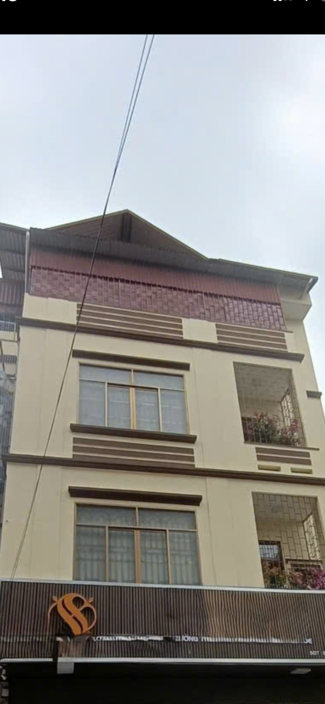 Cho thuê nhà Lô Góc mặt phố Lương Định Của, Đống Đa
Diện tích: 50m² × 4 tầng, 2 mặt tiền -30tr/1tháng