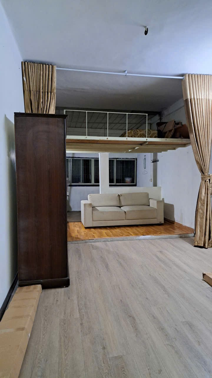 Cho Thuê Căn Hộ Tầng 3 Khu TT Kim Liên - Lương Đình Của/ 40M² 2 Ngủ/ Full Nội Thất/ Giá Thuê 7tr