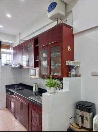 Cho Thuê Chung Cư 50M² 2 Ngủ - Full Nội Thất - Giá Thuê 12tr/ Phạm Ngọc Thạch - Đống Đa
