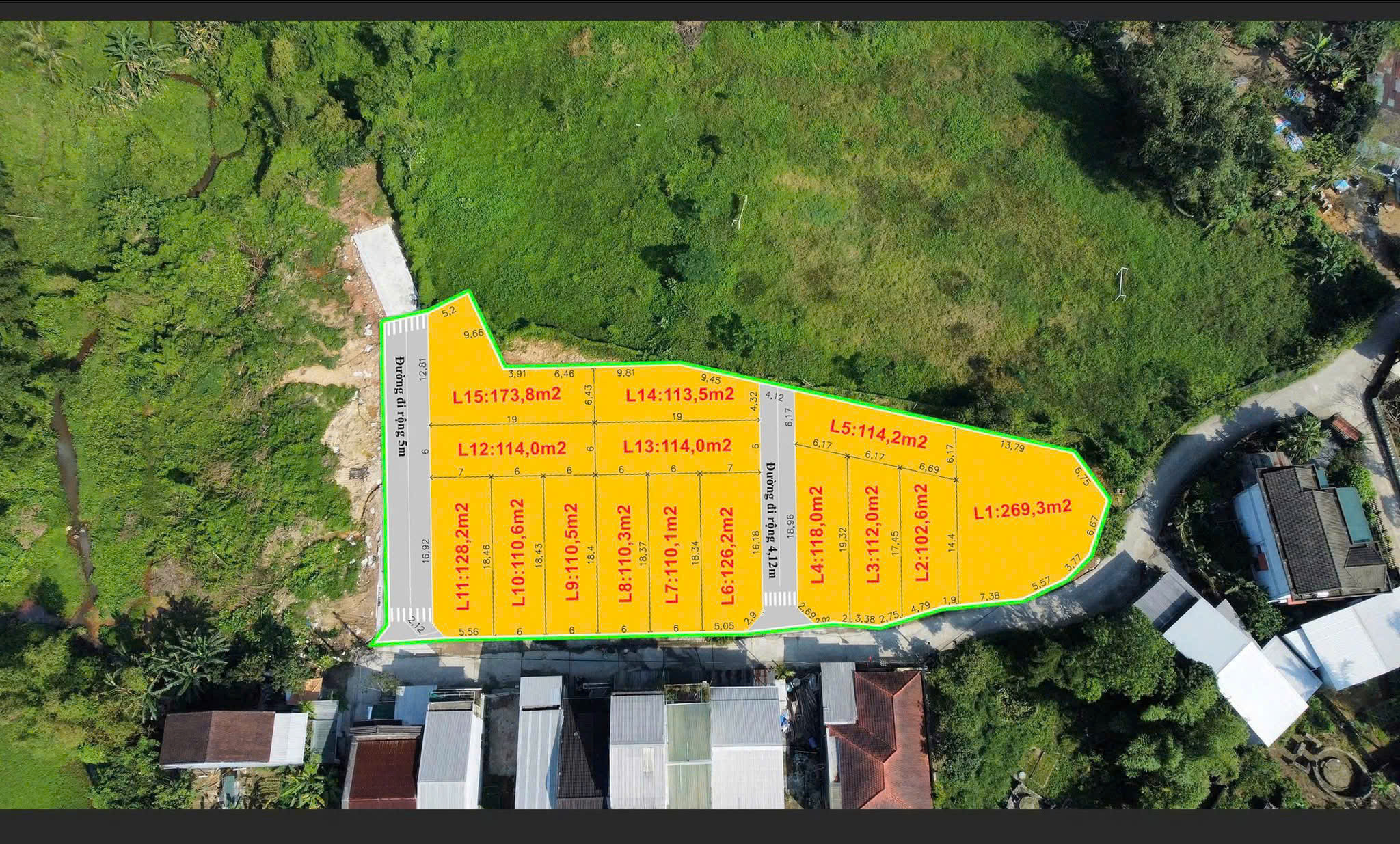 🔥 RA MẮT DÃY ĐẤT PHÂN LÔ KIỆT 30 MINH MẠNG – CƠ HỘI HIẾM TẠI TRUNG TÂM HUẾ 🔥