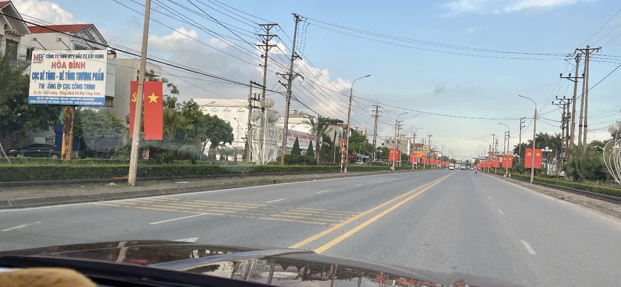 🚨 HOT! QUỸ ĐẤT MẶT ĐƯỜNG QL18 ĐANG DẦN KHAN HIẾM 🚨👈🏻👈🏻👈🏻👈🏻👈🏻👍