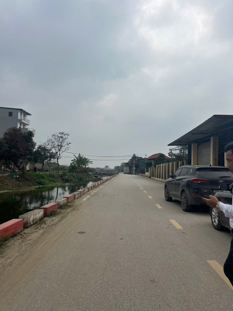 Bán 167m mặt tiền 7.3m đất xen kẹp trà xuyên mặt đường hoàng hoa thám kéo dài. Phường kinh bắc tỉnh bắc ninh