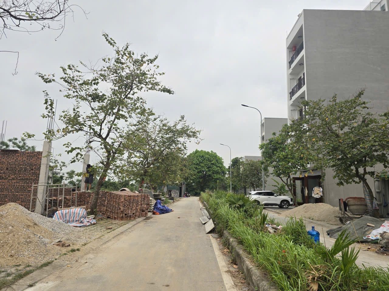 Bán đất cao đức vạn an dãy NO03. Diện tích 80m mặt tiền 5m hướng đông bắc. Đường 19m. Phường kinh bắc tỉnh bắc ninh