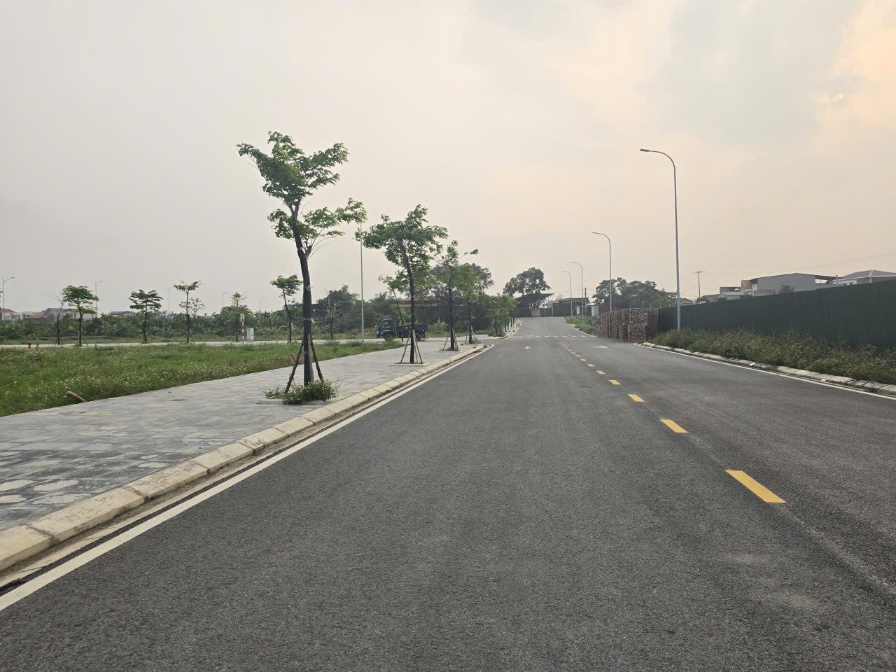 Bán đất khu tái định cư mới vạn an dãy LK3. Diện tích 80m mặt tiền 5m hướng tây bắc. Phường kinh bắc tỉnh bắc ninh