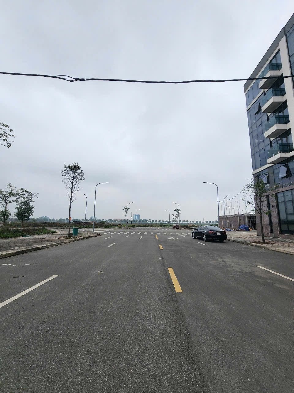 Bán đất dự án him lam thụ ninh dãy LK5 nhìn dự án dabaco. Diện tích 81m mặt tiền 4.5m hướng đông bắc. Phường kinh bắc tỉnh bắc ninh