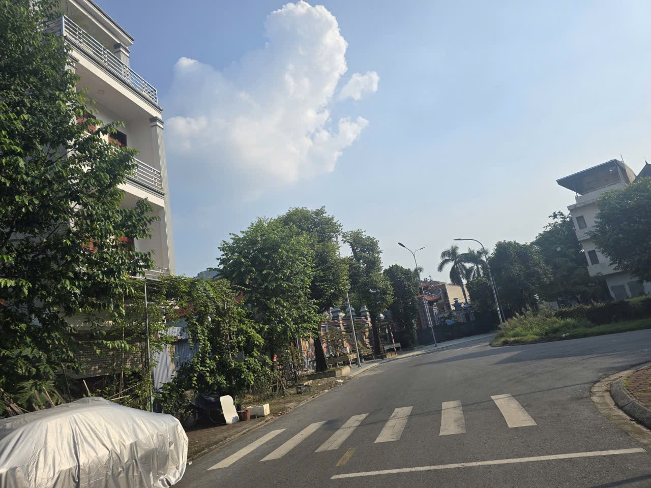 Bán 90m đất dãy CL4 nhìn vườn hoa. Làn 2 đường 286. Dự án đông đô vạn an. Phường kinh bắc bắc ninh