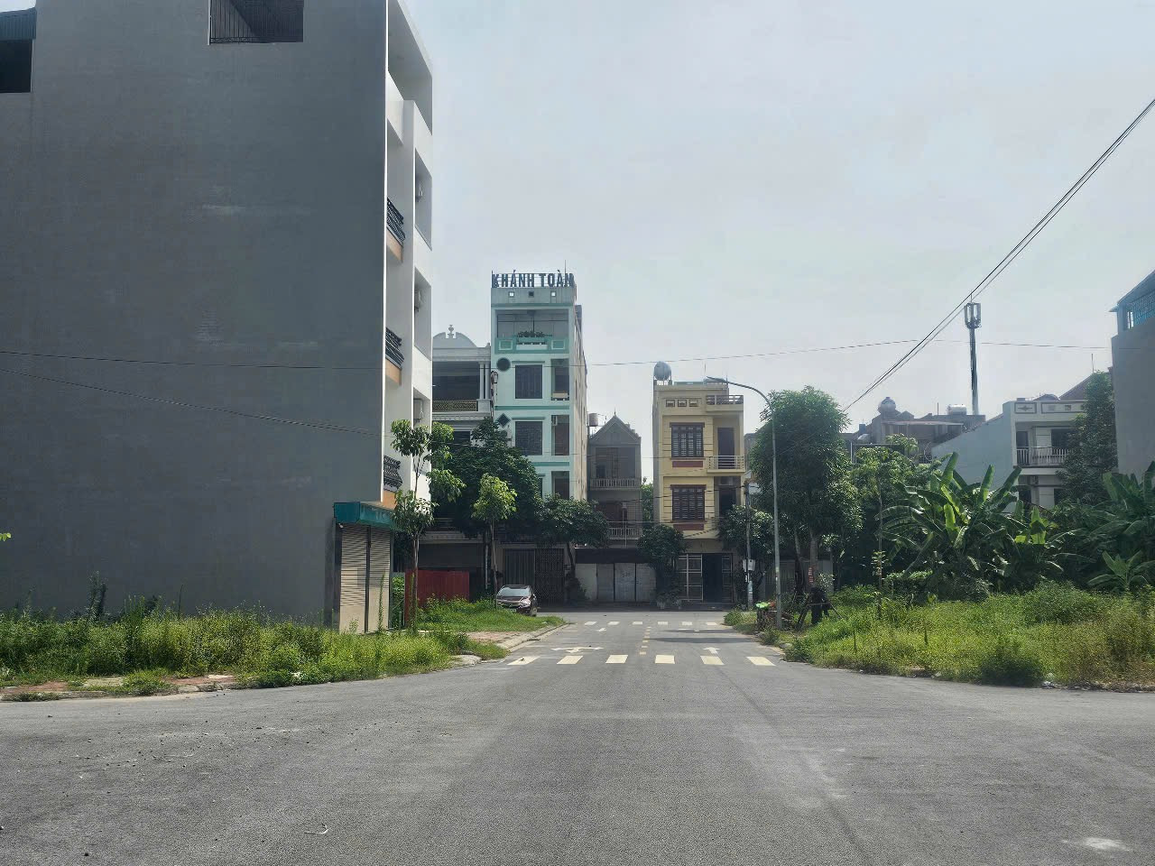 Bán 84m đất dự án cao đức vạn an dãy NO03 nhìn công trình công cộng. Đường rộng 18m. Phường kinh bắc bắc ninh