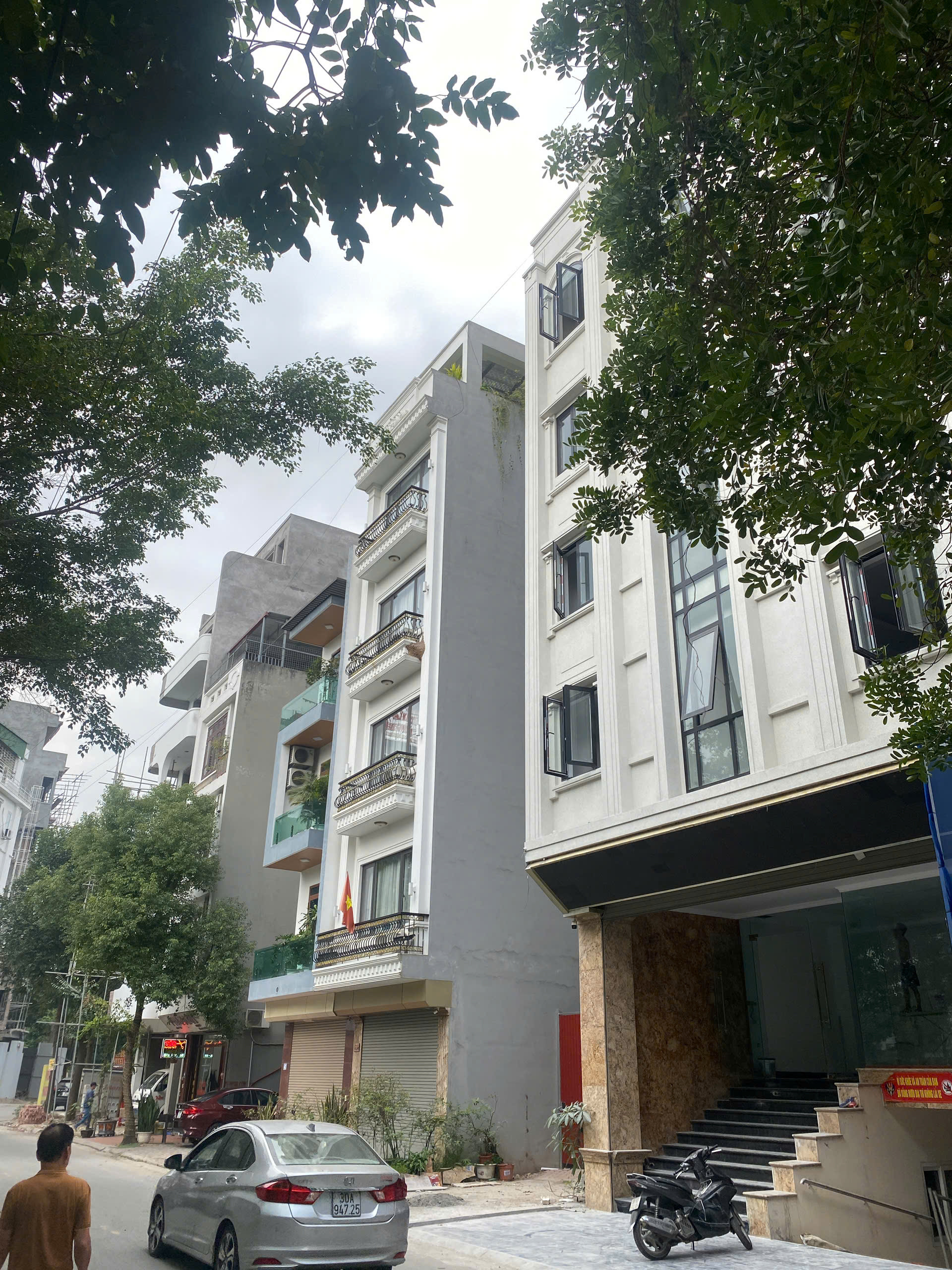 BDS DÒNG TIỀN KHU VỰC TẬP TRUNG ĐÔNG NGƯỜI NƯỚC NGOÀI - KHU K15
