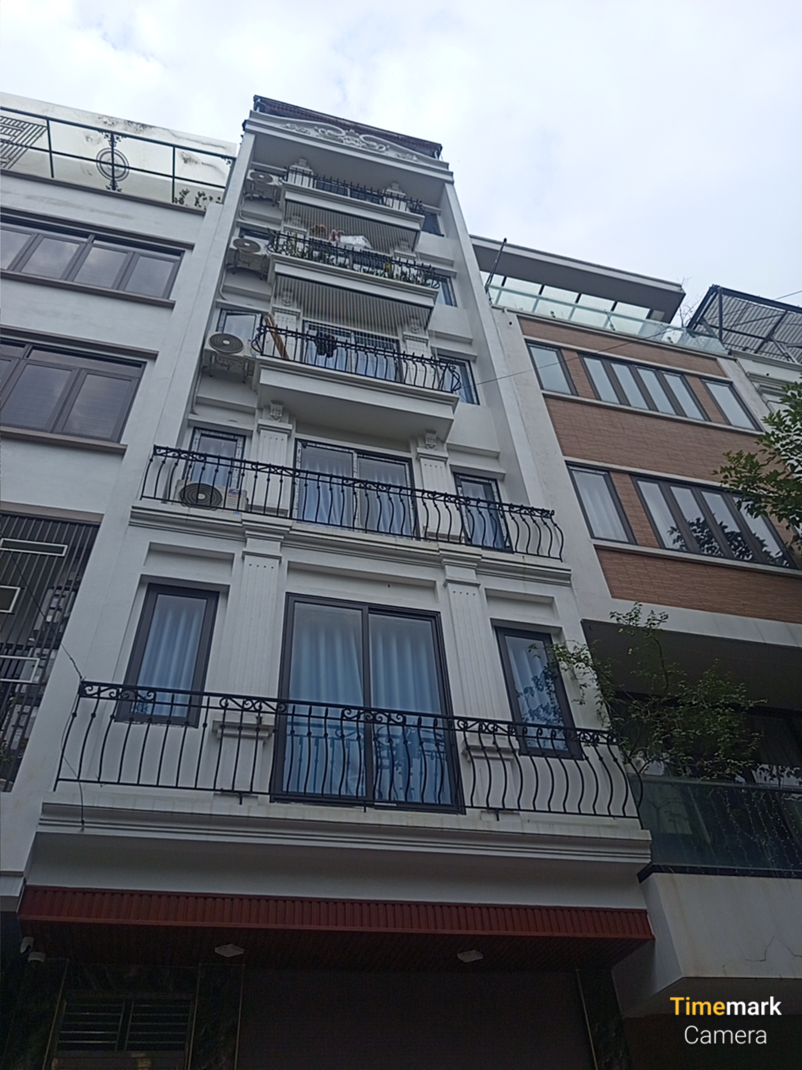 Nhà dân 7 tầng khu DV La Khê, Hà Đông | 50m² | Giá chào quanh 18,4 tỷ