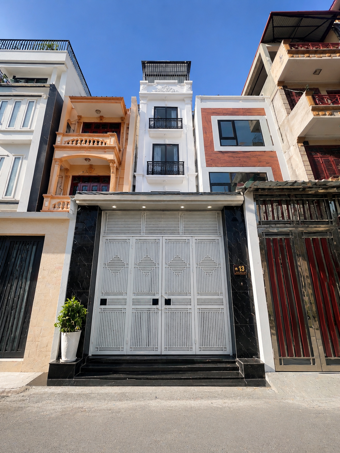 🏡LÊ TRỌNG TẤN KÉO DÀI - PARK CITY - TỐ HỮU - QUANG TRUNG - HĐ - NHÀ MỚI LUNG LINH - THANG MÁY - NGÕ Ô TÔ, Ô BÀN CỜ - DT 40M2 X 5T - GIÁ 11.X TỶ
