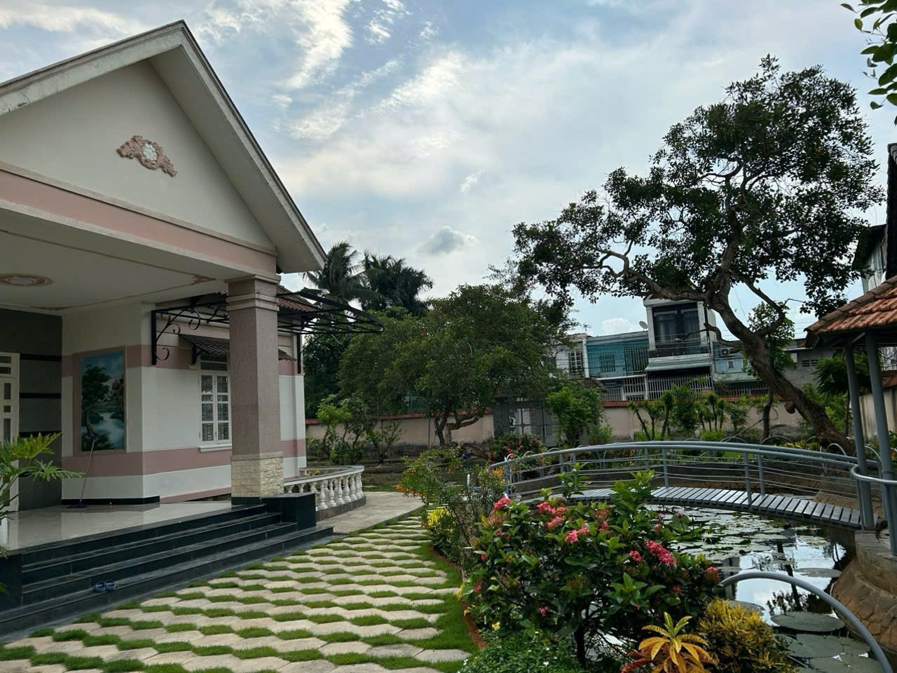 Bán nhà 2615.6m² có sẵn 500m² thổ cư giá 58 tỷ tại Phường Lái Thiêu
