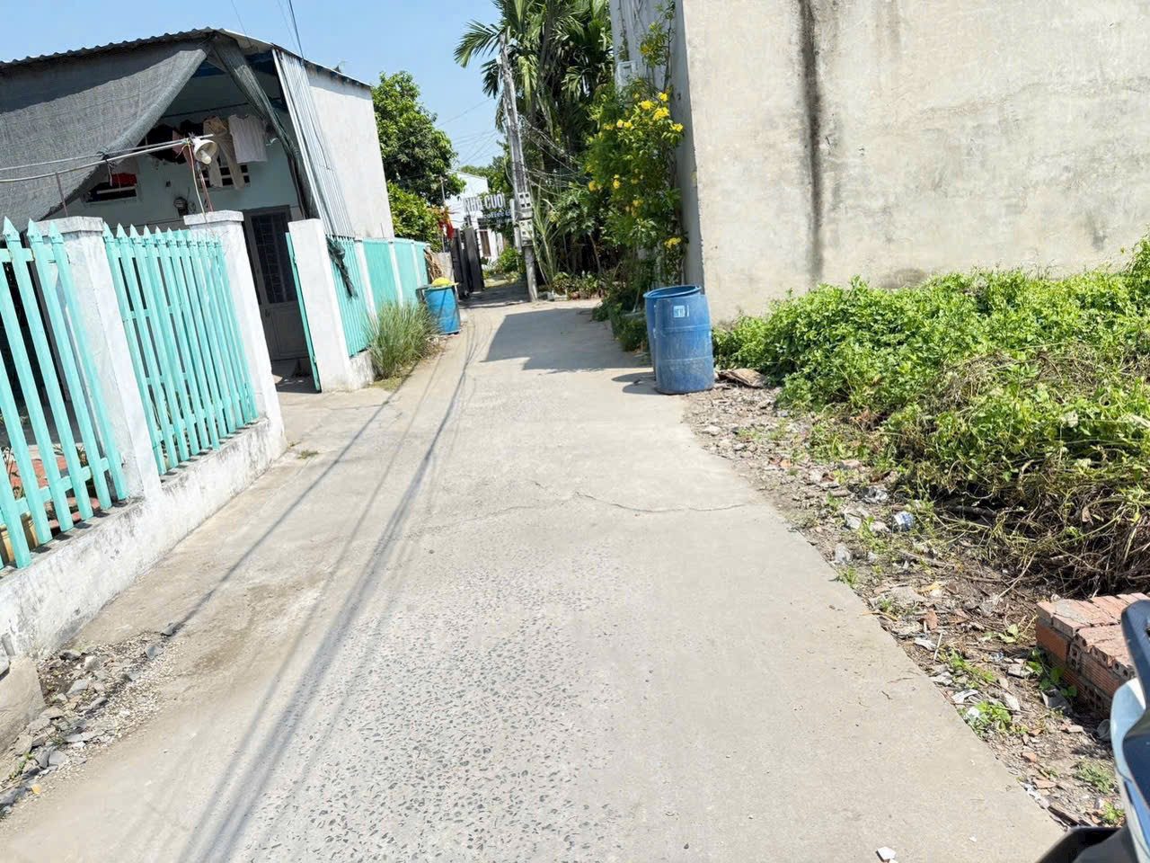 Bán đất 121m² có sẵn 70m² thổ cư ngang 6m giá 3.85 tỷ tại Phường Lái Thiêu