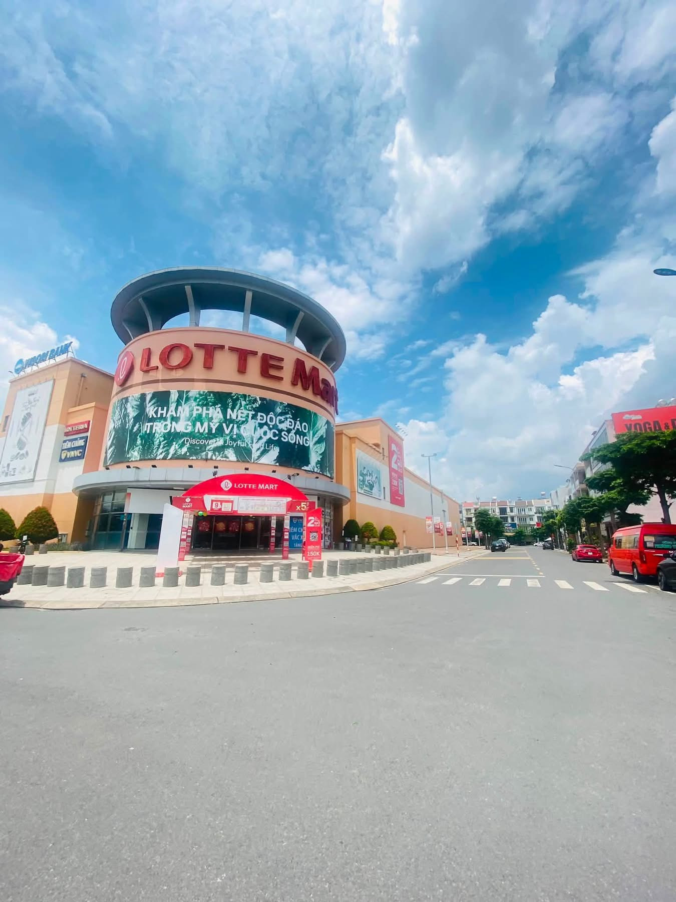 Bán đất 105m² full thổ cư ngang 5m giá 5.3 tỷ tại Phường Lái Thiêu