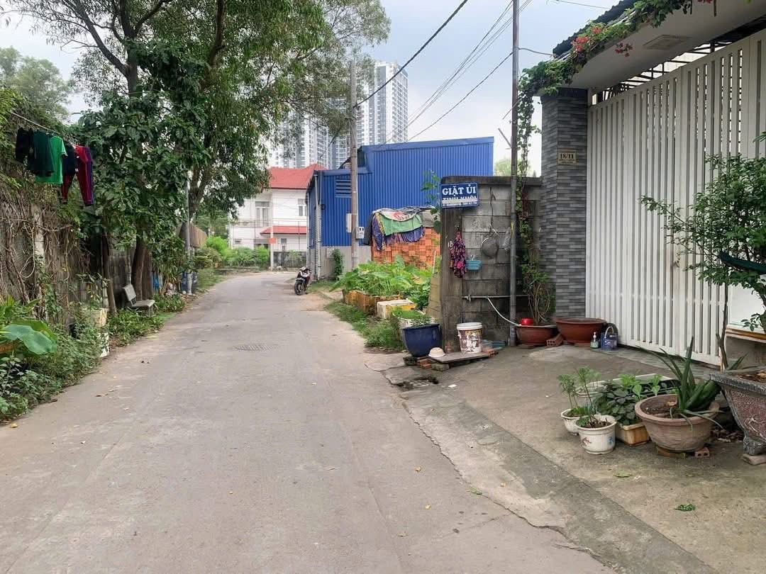 Bán đất 148m² có sẵn 60m² thổ cư ngang 4.7m giá 4.15 tỷ tại Phường Lái Thiêu