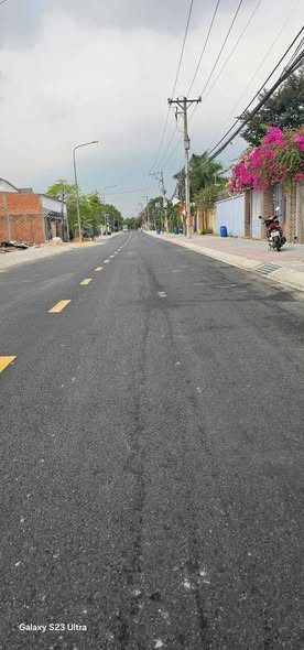 MẶT TIỀN BÌNH NHÂM 07 - NHỰA VỈA HÈ SẠCH ĐẸP!