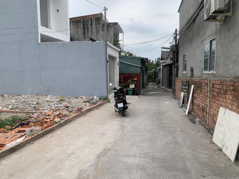 đất lái thiêu 1,/ đường nhưa lớn o6to tới cửa