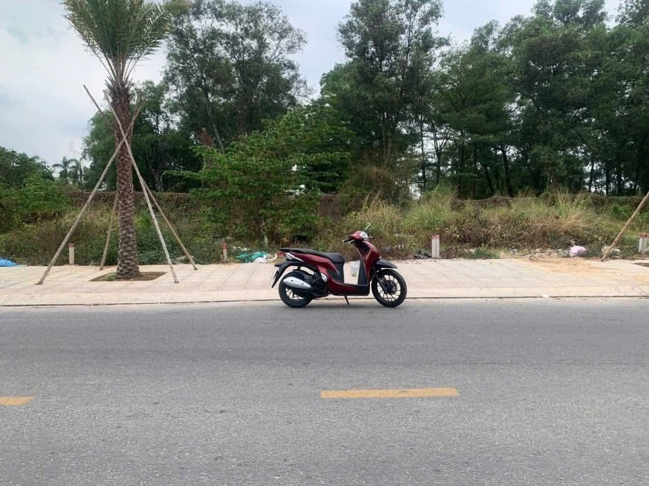 Đất lái thiêu full thổ vi trí đep đường nhưa thông
