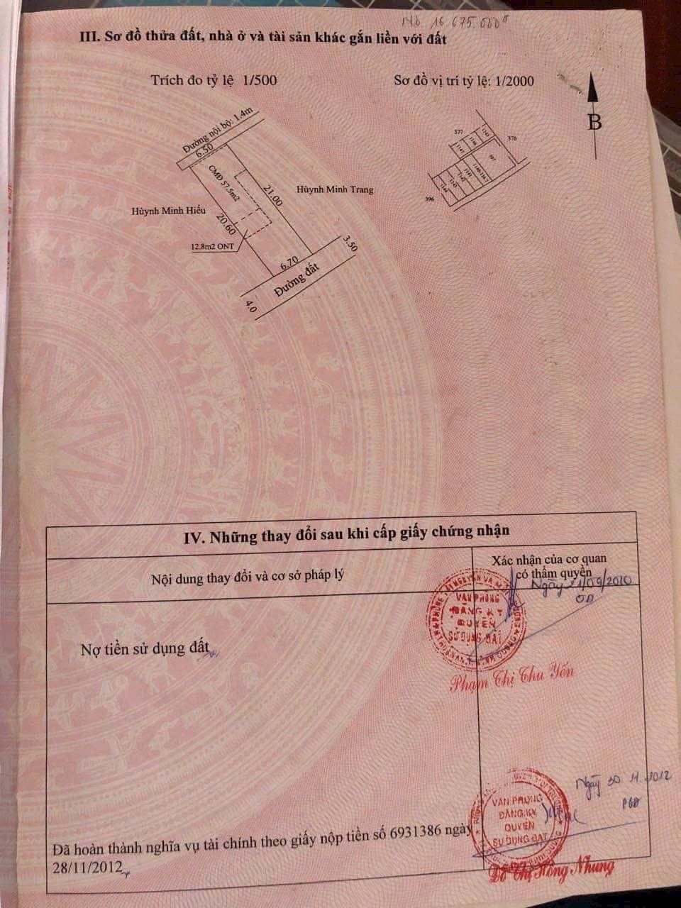 Đất bán phường lái thiêu giá rẻ ngang 6m xây nhà quá đep