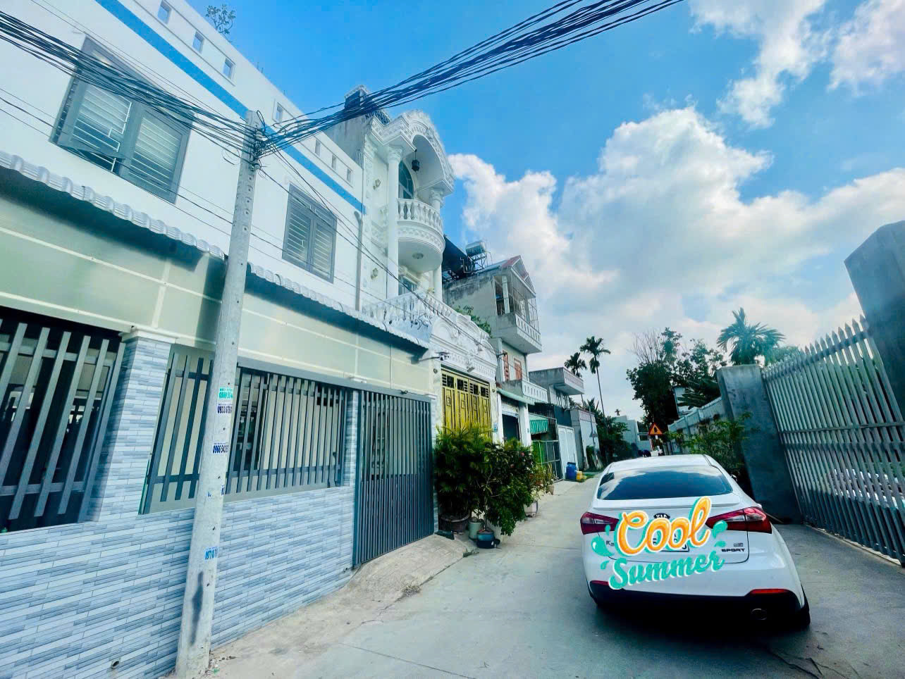 Bán Nhà riêng 67m² thổ cư 58m² giá 2.98 tỷ tại Phường Lái Thiêu Thị xã Thuận An Bình Dương