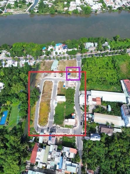 Bán Đất 667m² thổ cư 667m² giá 3.75 tỷ tại Phường Lái Thiêu Thị xã Thuận An Bình Dương