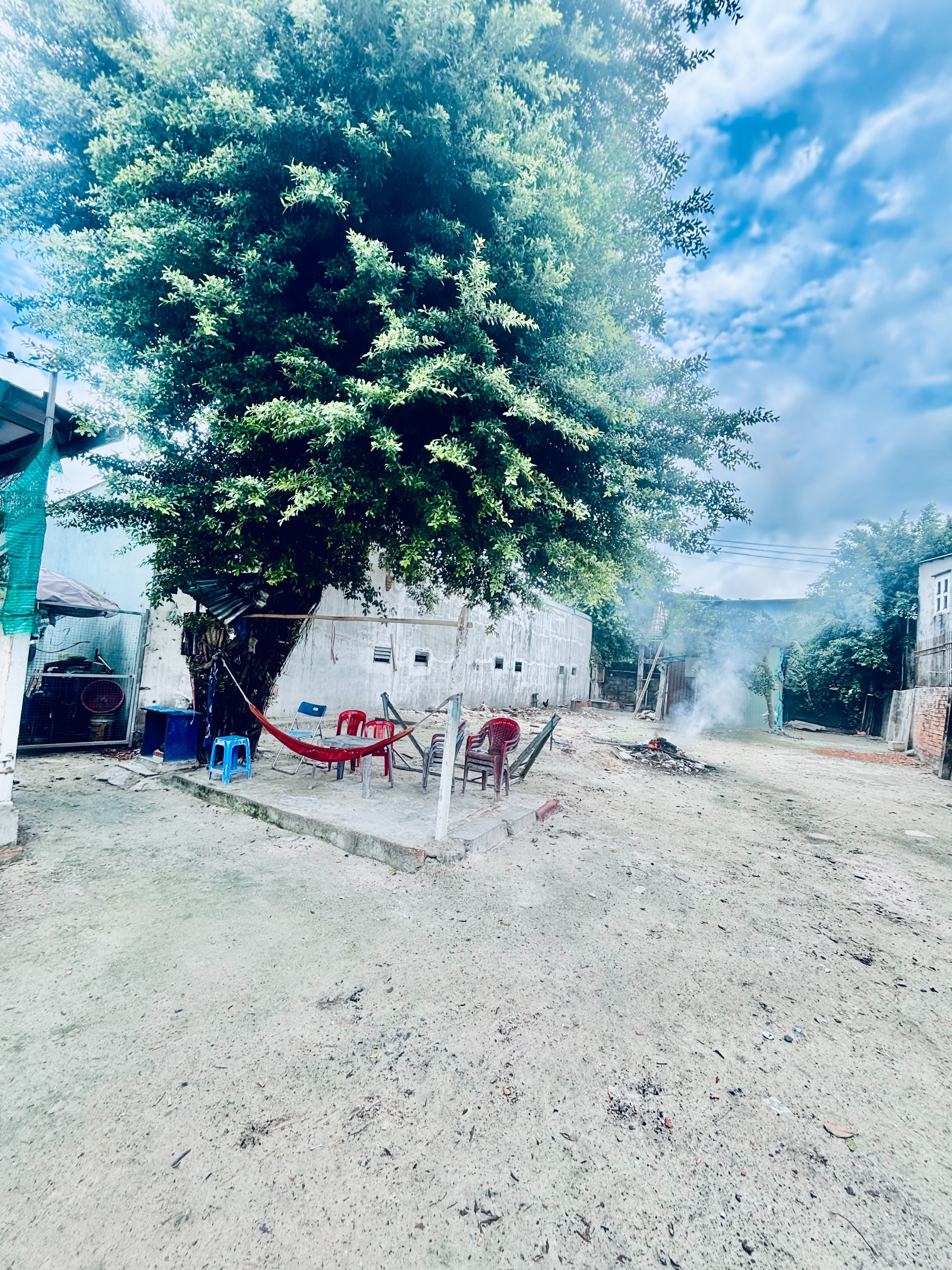 Cho thuê đất 430m² trung tâm Lái Thiêu – Gần khu đô thị Hồ Gươm Xanh