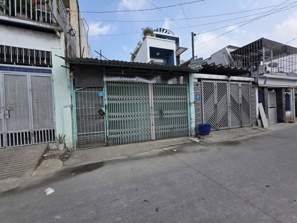 🏠 Nhà cấp 4 mặt tiền Lái Thiêu 79