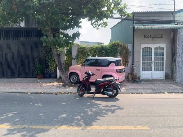 Đất mặt tiền Lái Thiêu 60 gần đường Đê Bao Sông Sài Gòn,
