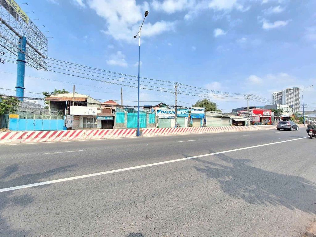 🆘 Kho Xưởng Mặt Tiền Kinh Doanh Quốc Lộ 13, P. Lái Thiêu Tp HCM