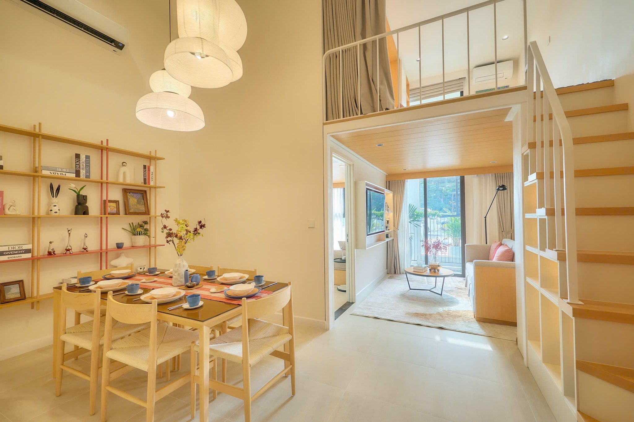 Cùng tầm giá hơn 1 tỷ.. bạn chọn thuê nhà cũ ở Hà Nội hay mua căn hộ mới 48m2 tại Sun Urban city???