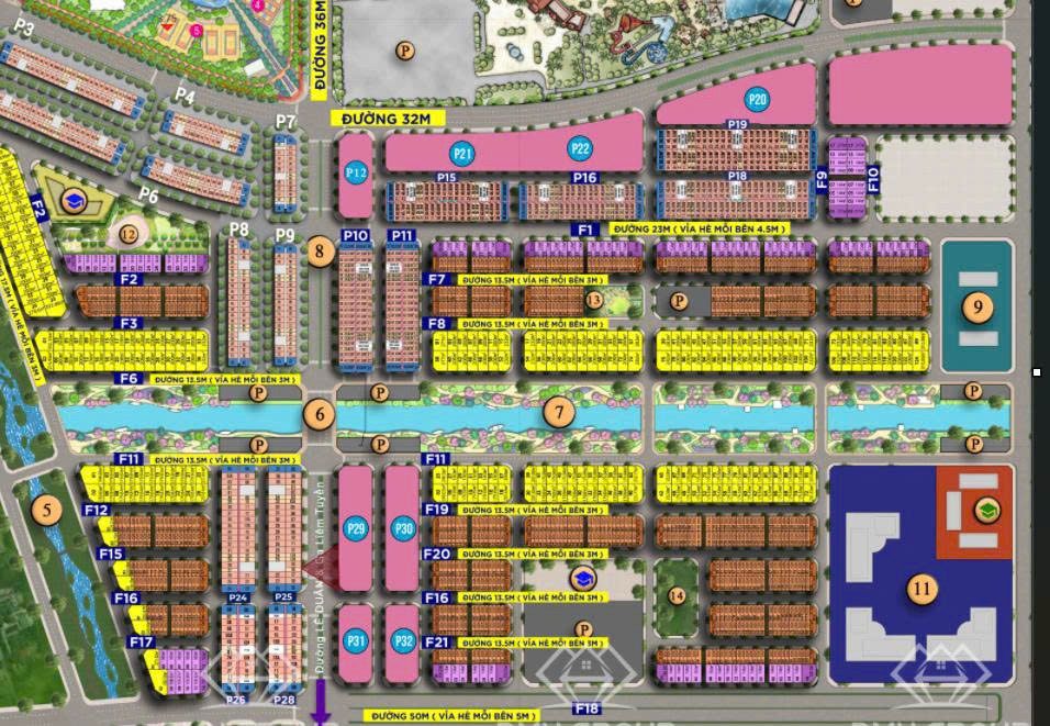 Giảm 230 triệu còn 1 tỷ xxx nhận nhà ngay: căn duplex cao 4,85m trung tâm Sun Hà Nam