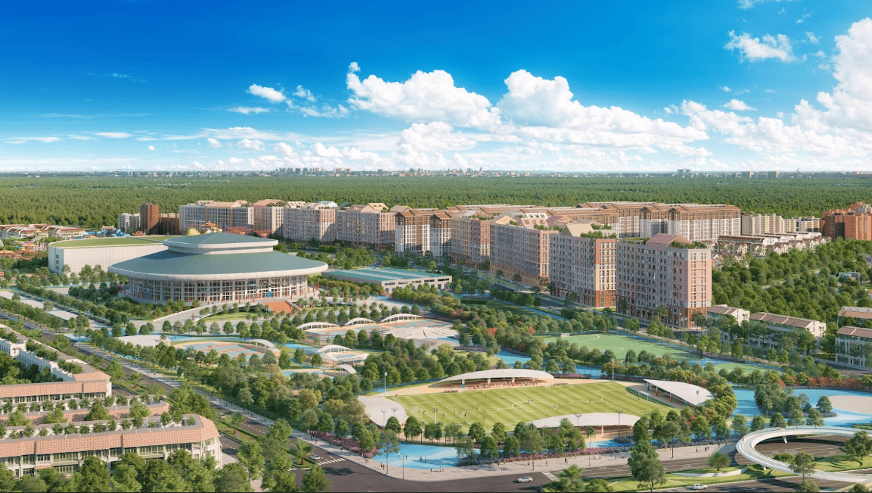 Vốn 480tr - Sở Hữu ngay Căn 3PN Chỉ có tại Sun Urban City Hà Nam - Đón Sóng Cao Tốc & Sân Bay - CK 19%