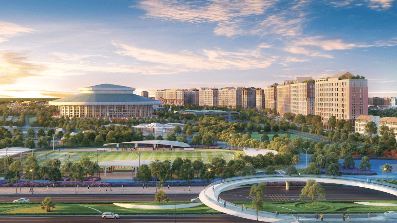 Vốn 480Tr Sở Hữu Căn 3PN tại Sun Urban City - Mặt Đường 36m - View Đại Lộ Hoa