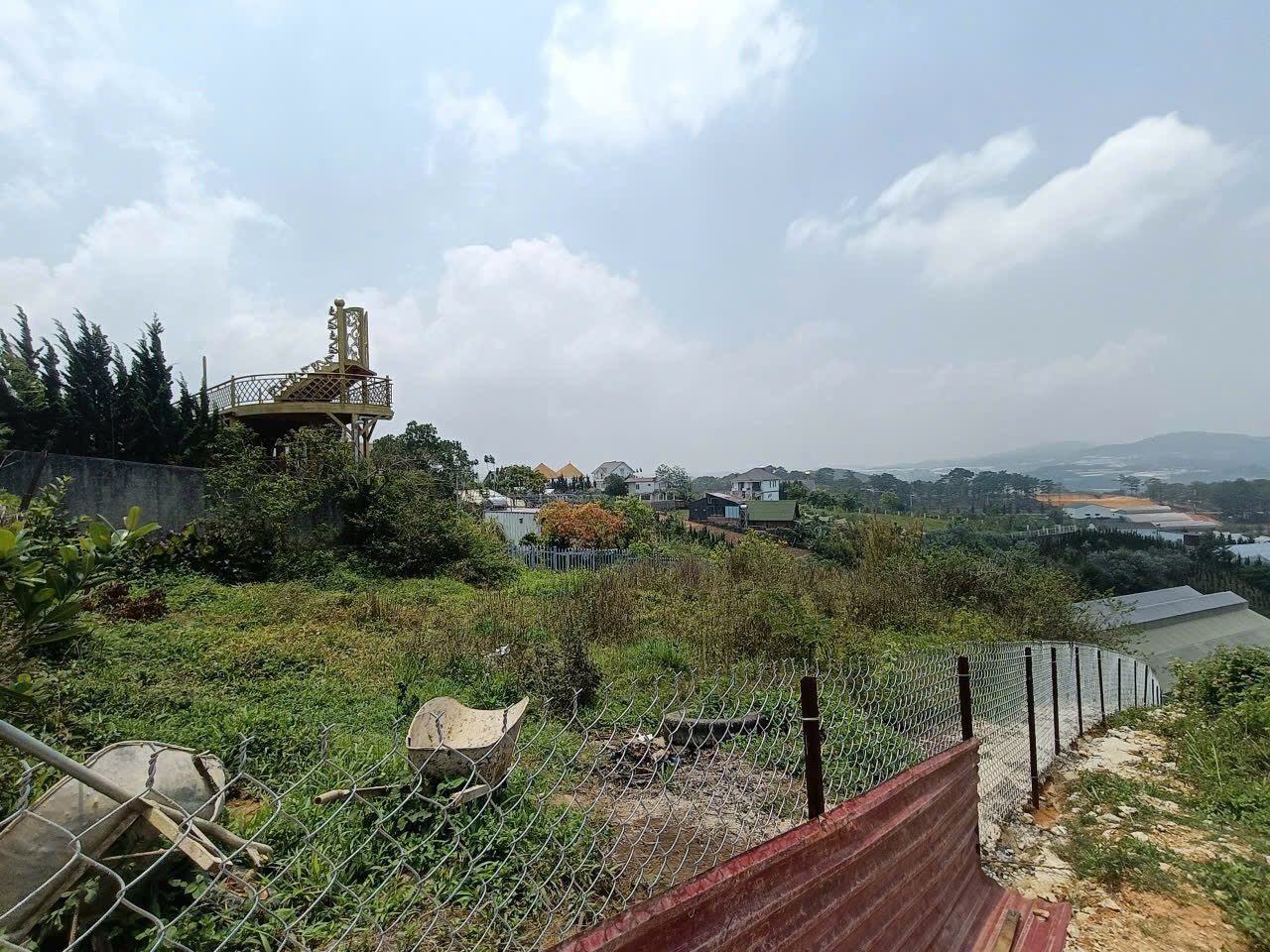 Bán đất 990m² ngang 15m giá 9.8 tỷ tại Phường Lang Biang - Đà Lạt