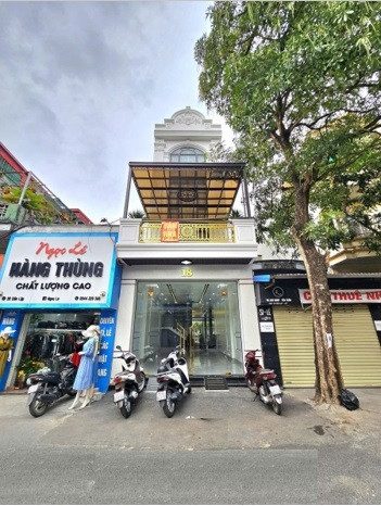 ⭐️Bán nhà mặt đường số 18 Dân Lập, Lê Chân, Hải Phòng; 0908.895.135