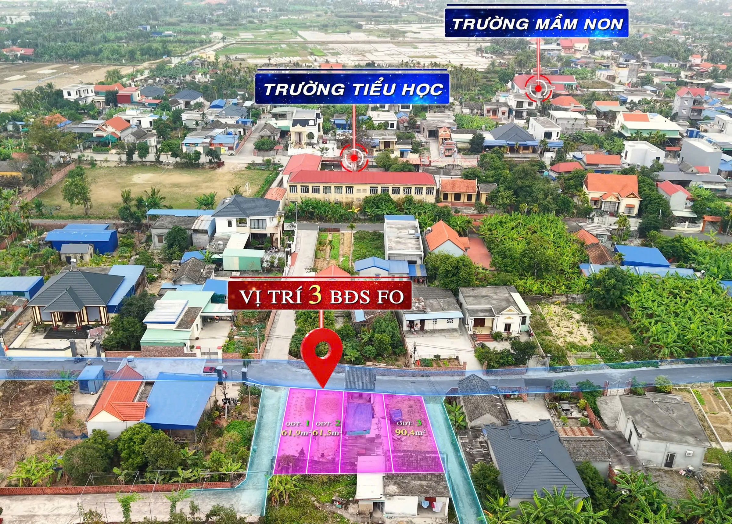 Bán đất 60m² full thổ cư ngang 4m giá 970 triệu tại Phường Lê Ích Mộc hợp thành cũ. Lh 0382341632
Em Liên