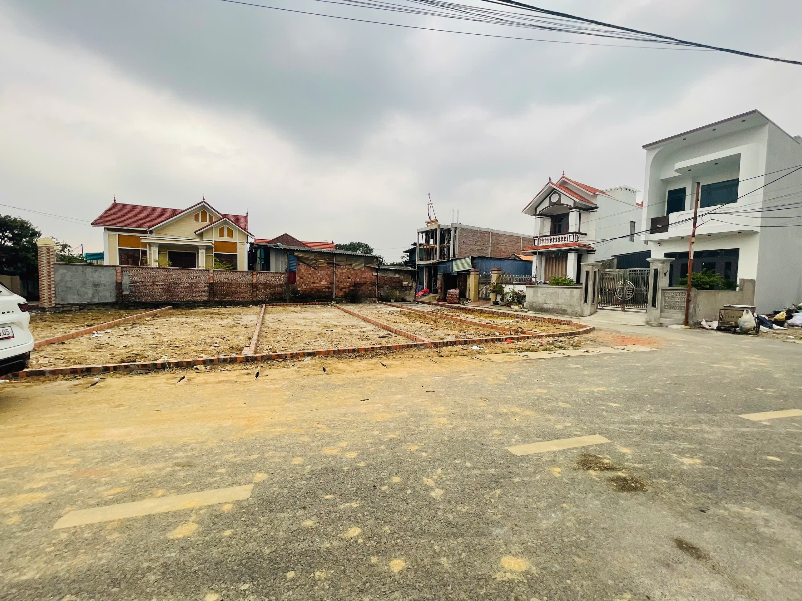 06/12/2025.Bán đất 70m² ngang 4m đường nhựa 7m. giá 1.68 tỷ . Mỹ Đồng. liên hệ 0362558882