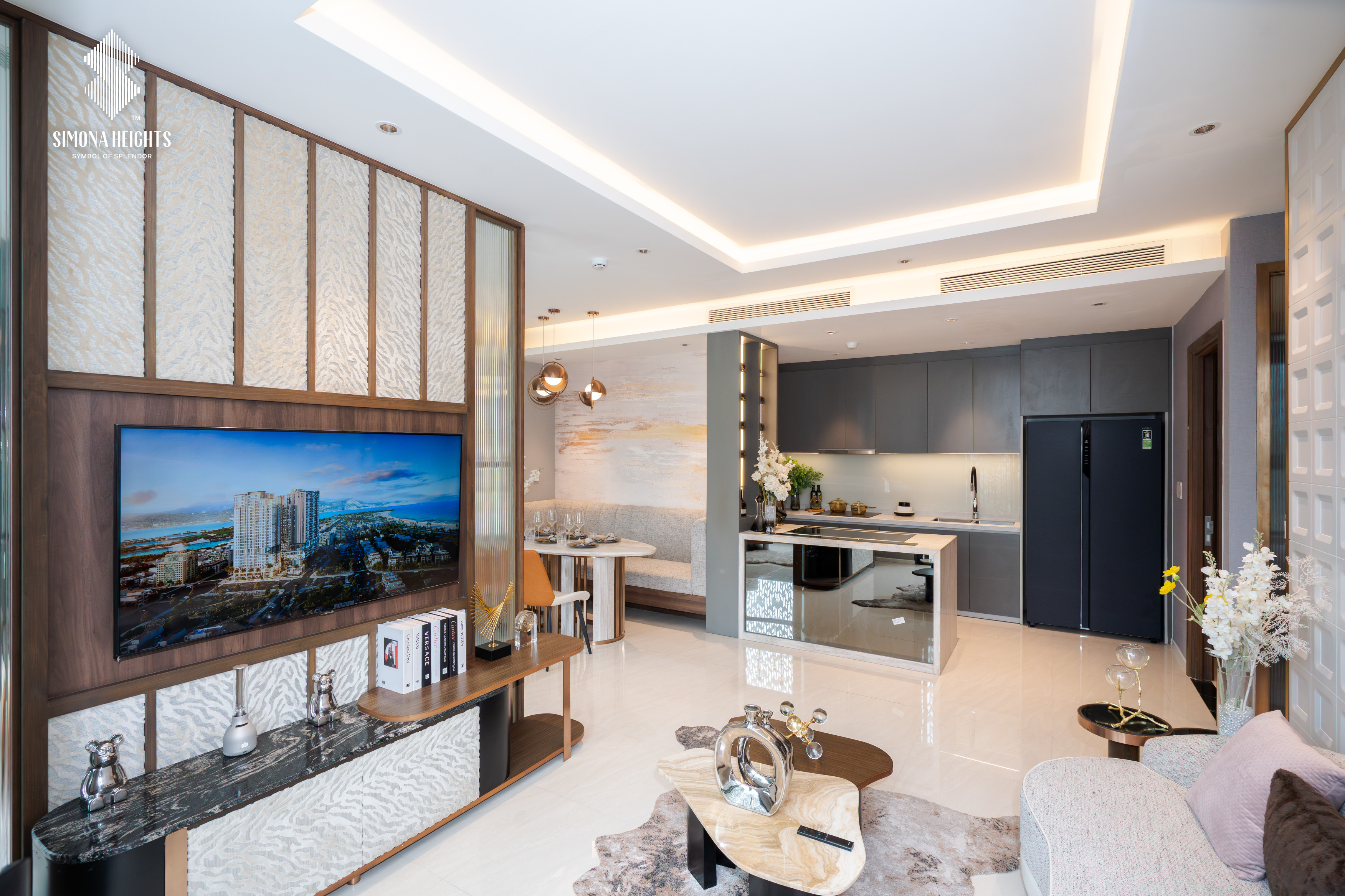 Bán căn hộ 3PN view biển Quy Nhơn, Sở hữu lâu dài