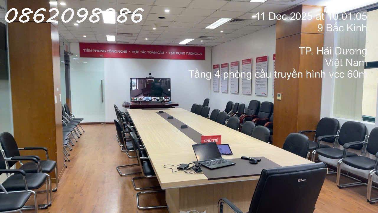Cho thuê văn phòng tại 169 Bạch Đằng, phường Lê Thanh Nghị, TP Hải Phòng