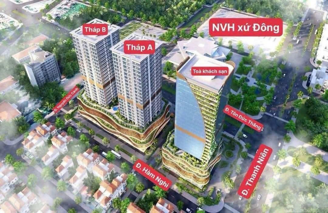 DỰ ÁN CĂN HỘ CHUNG CƯ SKY GEMIA (Vạn Xuân) Tp Hải Dương