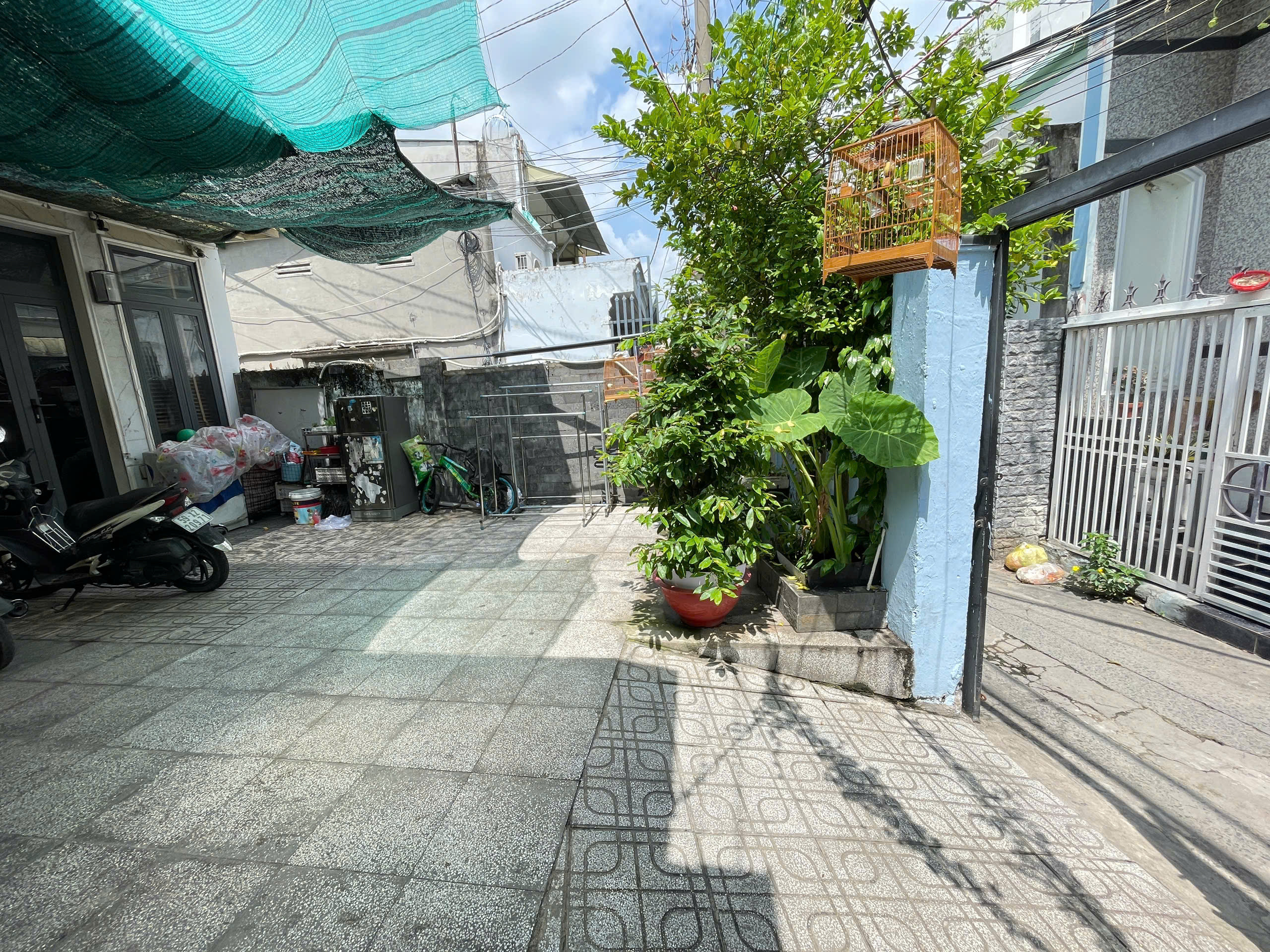 Bán nhà 2 mặt tiền hẻm lộ giới 6m, 154m2-8 tỷ ngay Võ Văn Ngân ngã tư Thủ Đức