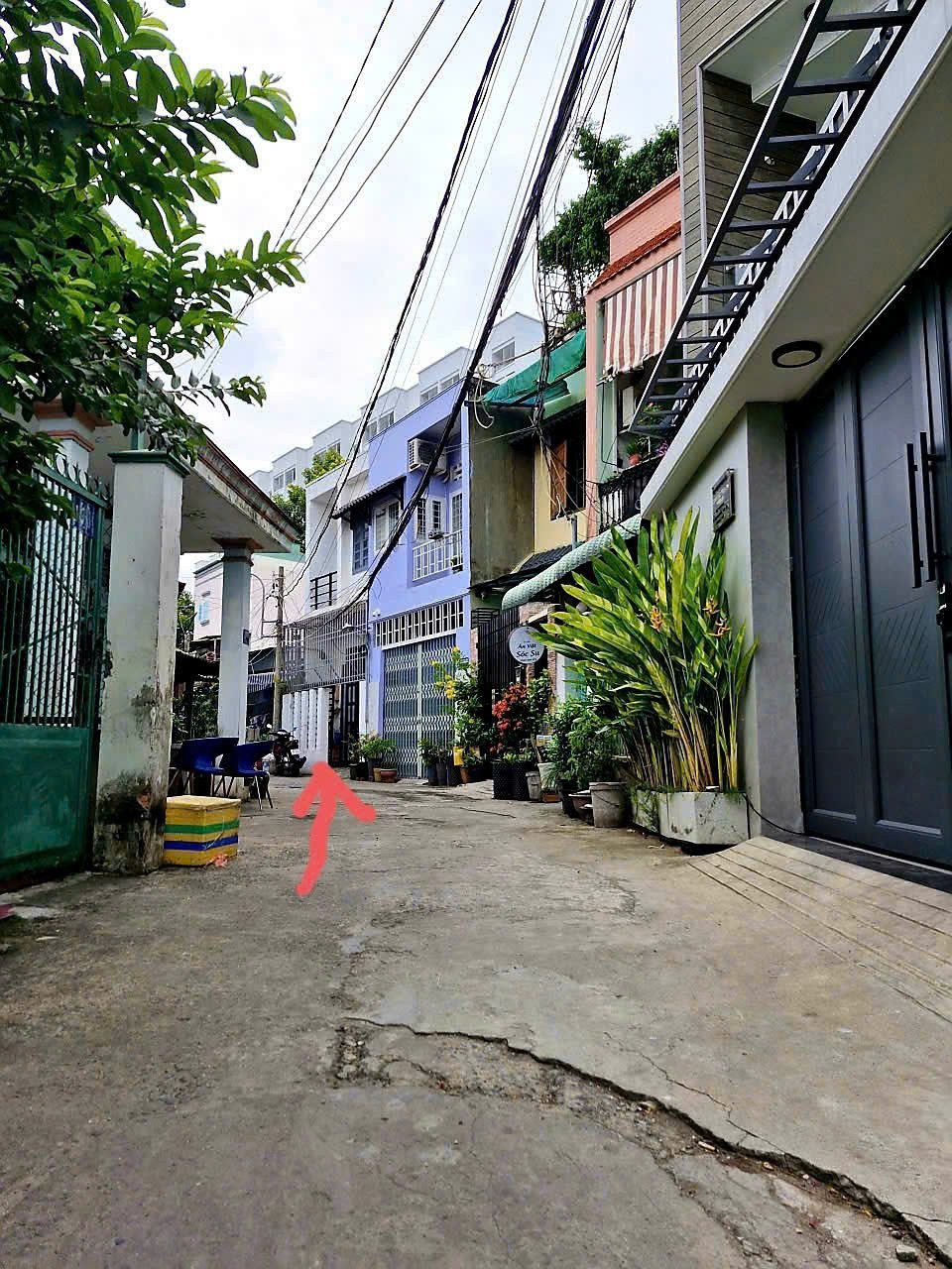Nhà Trệt Lầu HXH đường Kha Vạn Cân gần Hoàng Diệu 2 Giá tốt 8 triệu/tháng