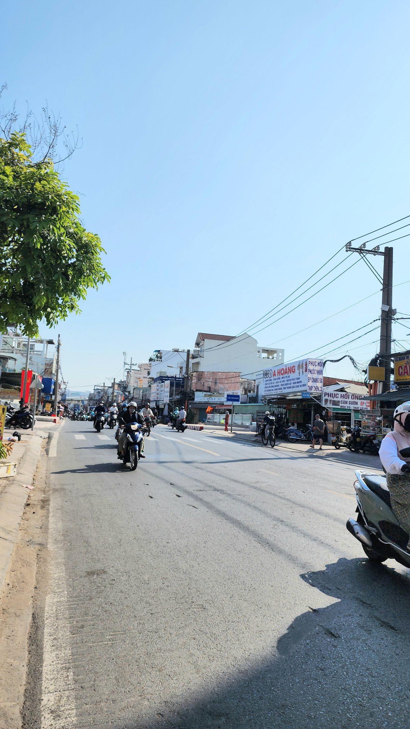 MẶT TIỀN LINH ĐÔNG – 70M² – NGANG 4.75M – KINH DOANH ĐỈNH