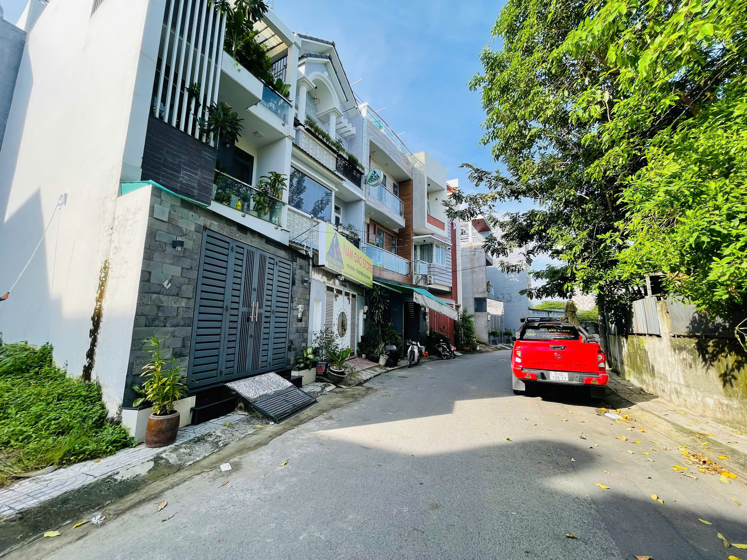 🏡 CHỈ 5.1 TỶ SỞ HỮU NGAY LÔ ĐẤT ĐẸP HXH 8M – LINH ĐÔNG – GẦN PHẠM VĂN ĐỒNG 🔥