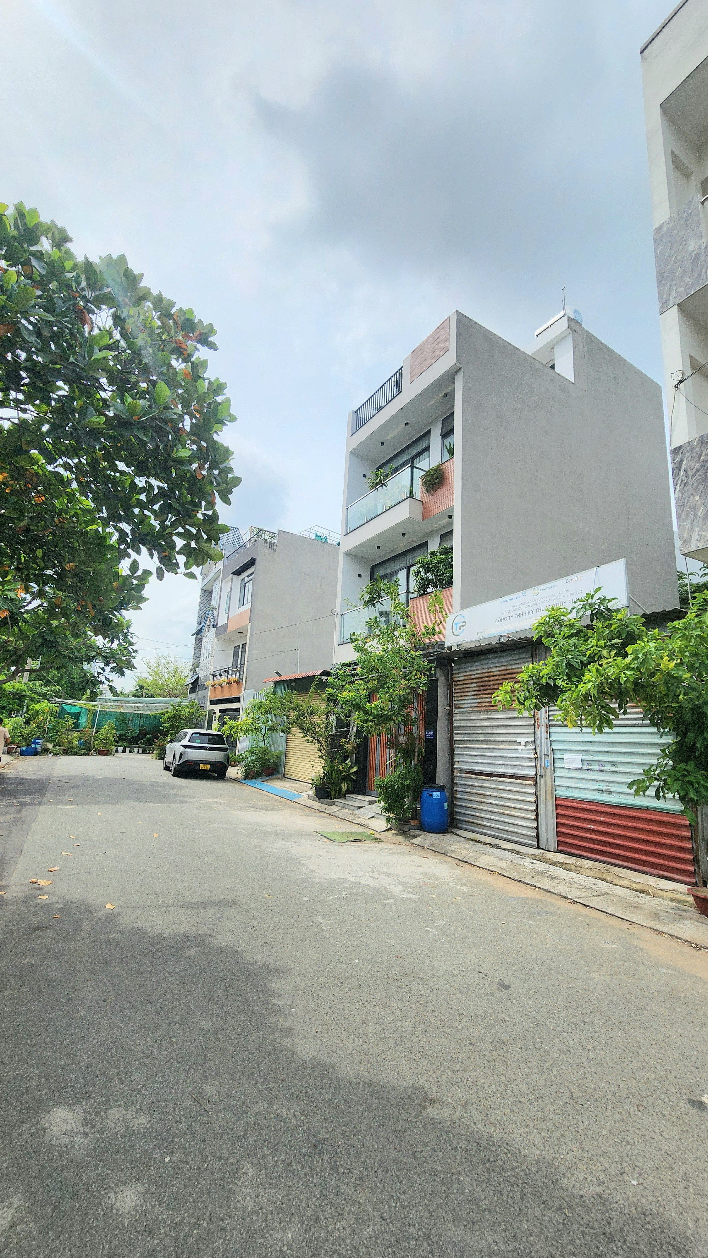 KHU ĐỒNG BỘ LINH ĐÔNG _ 5.39 tỷ _ 56m2 _ Ngang 5m nở hậu, vuông vắn.