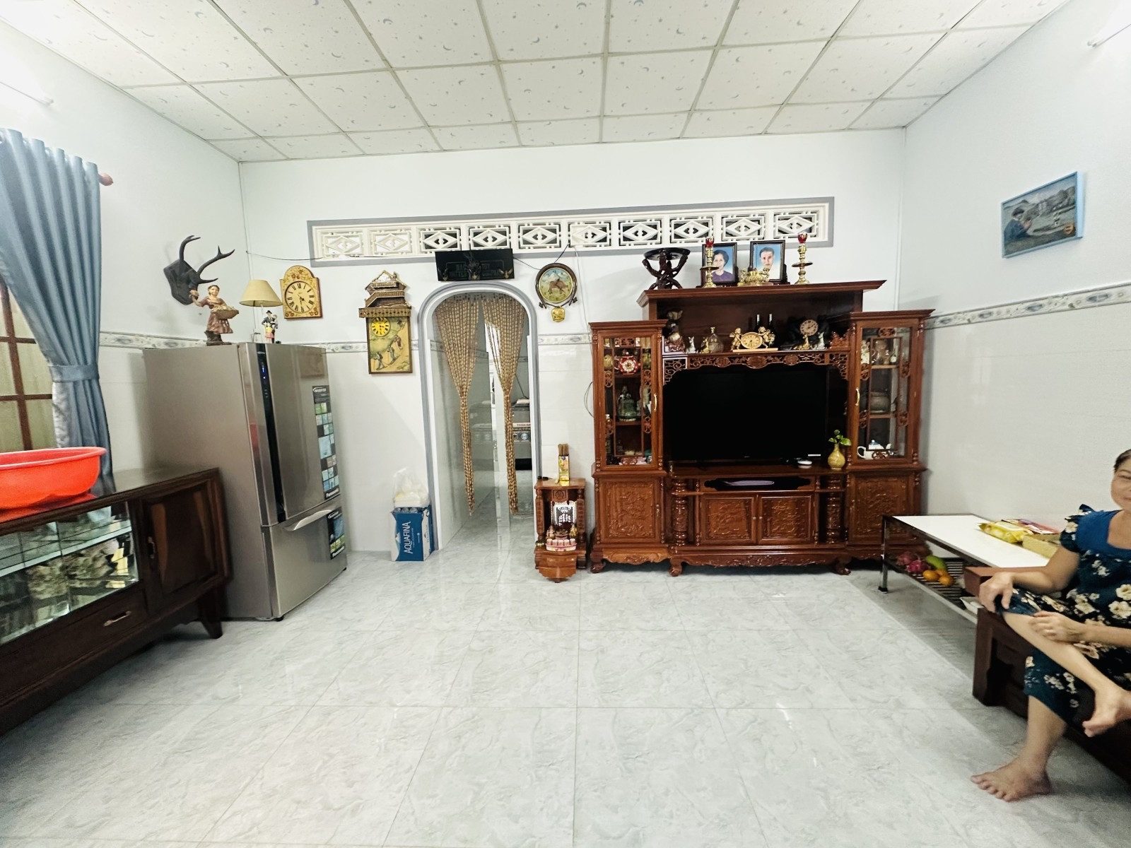 BÁN NHÀ ĐƯỜNG TÔ NGỌC VÂN, LINH ĐÔNG - 67m2 - GIÁ 4.4 TỶ